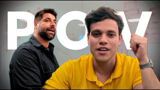 Inside G4 EDUCAÇÃO with Alfredo Soares: What I discovered behind the scenes (+ a R$100,000 Rolex ...