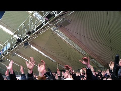 PSV Support: Movie Awayday Roda JC - PSV : 3-2 : 20-01-2015 : KNVB Beker