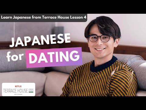 Learn Japanese with Reality Show Terrace House Lesson 4 - Asking Someone Out Part 2