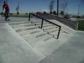 BS Boardslide 6 Stair Handrail Cameron Boucher ...