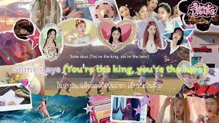 Download lagu [THAISUB] Red Velvet 'Sweet Dream'🩷 by #chlyzsub mp3