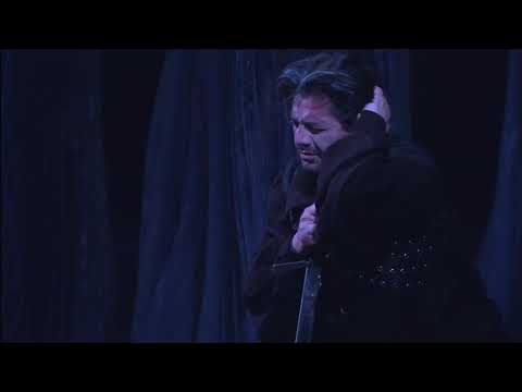 "Gran scena delle apparizioni " Macbeth Version 1847 G. Verdi Alfredo Daza Baritone