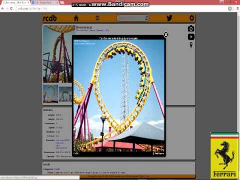 Video review of Boomerang by Enzo_Testarossa96