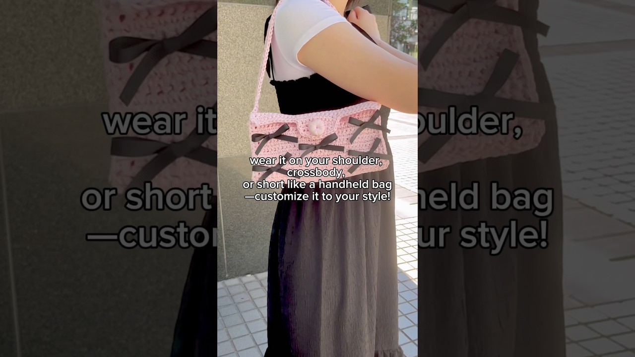 How to Make Crochet Easier #shorts