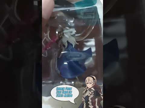 So, I Bought Corrin's Amiibo Just In Time For Fire Emblem Engage!