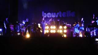 Baustelle, Basso e batteria @ Piazza Duomo, Prato