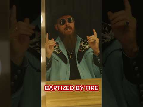 Baptized By Fire - Whey Jennings