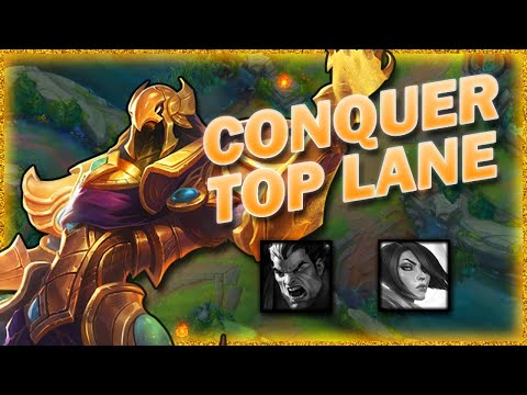 Azir TOP LANE Guide | Season 12 Runes and Items build