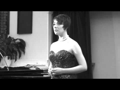 Erin Alexander sings "You Don't Know This Man" from Parade