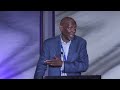 Geoffrey Canada Opening Keynote Address - William Julius Wilson Institute Power of Place 2022