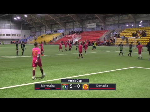 „Moratalaz“ – „Deviatka“ U12