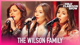 Carnie &amp; Wendy Wilson Share What The Beach Boys’ ‘God Only Knows’ Means To Their Family