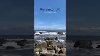 Ravenscar UK #travel #whitby #travelvlog #england