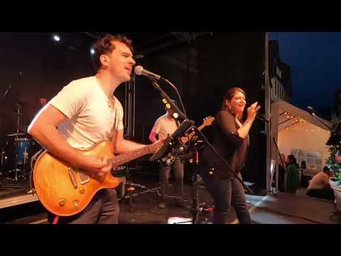 Liveausschnitte Weinfest Butzbach