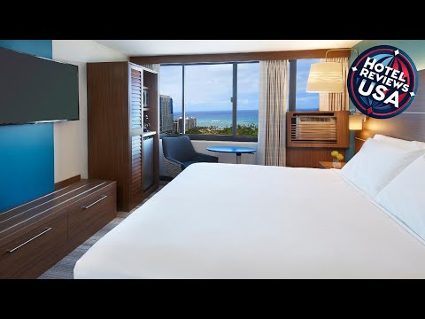 Holiday Inn Express Waikiki By IHG | Honolulu (HI), United States | Hotel Review ⭐