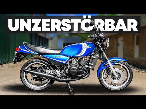 80s motorcycles that still run today & made us feel like rebels!