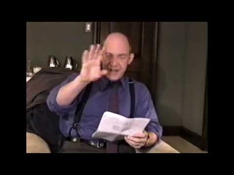 Spider-Man (2002) - J. K. Simmons [Screen Test]