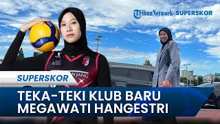 Misteri Klub Baru Megawati Hangestri Pertiwi, Main di Liga Voli Turki Bak Jadi Dambaan Megatron