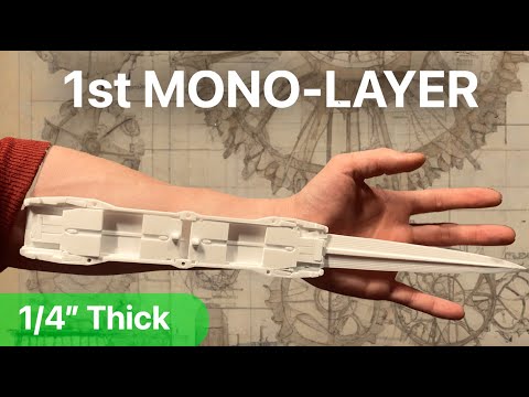 Thinnest Dual Action, Assassin Creed Hidden Blade (Episode 5)