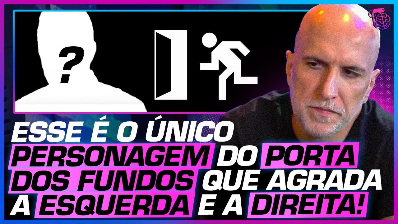 A CULTURA do CANCELAMENTO tá deixando as coisas SEM GRAÇA