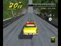 Crazy Taxi 2 Crazy Jump Dreamcast