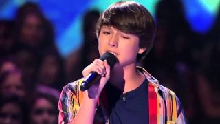 Stone Martin - Torn (The X-Factor USA 2013) [4 Chair Challenge]