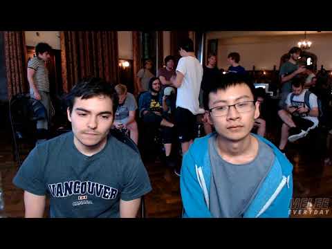 Chicago Arcadian 4 - Rasen (Sheik) vs. Slop (Fox) - SSBM - Top 8, Winners Semis