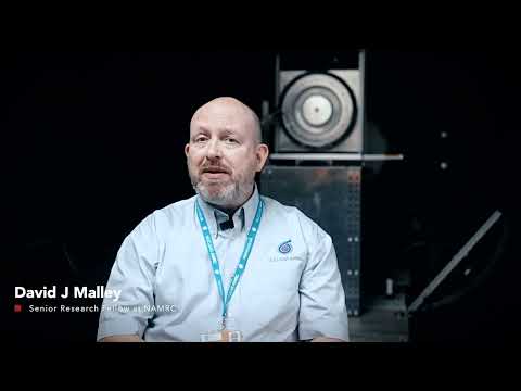 Pulsar Electric Propulsion / Ion Thruster. 10kW Hall Effect Thruster test Fire.