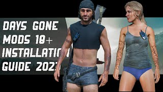 How to Install Mods for Days Gone 2023