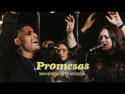 Promesas (feat Aaron Moses & Christine D'Clario) | Maverick City Música | TRIBL