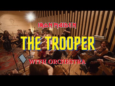BRS Orchestra | The Trooper (Iron Maiden)