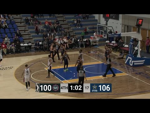 Wade Baldwin IV (28 points) Highlights vs. Salt Lake City Stars