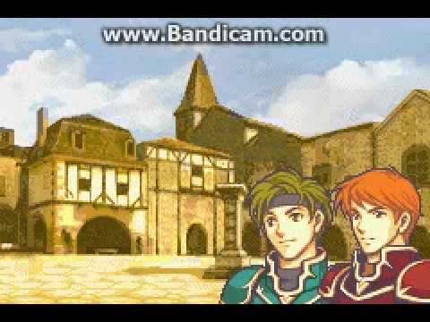 Let's Play Fire Emblem: Eliwood hard mode: Part 2