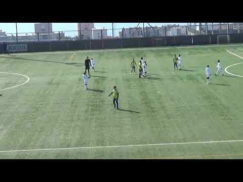 HNK Rijeka  (U11)  5 : 2   NK Lovran  (U12/U13)    1.poluvrijeme