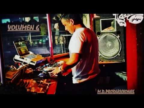 BLASTER DJ - ENGANCHADO CD VOL 6 COMPLETO ( ORIGINAL MIX )