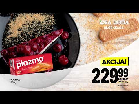 IDEA | Nedeljna ponuda 15-23.04.2020.