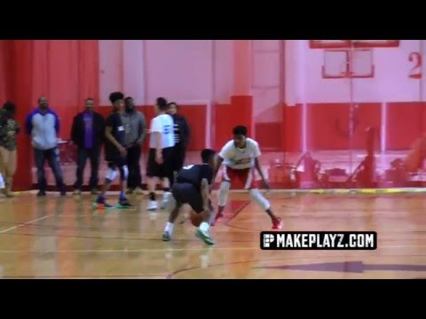 Kanye Clary Playmakers Camp Snippet