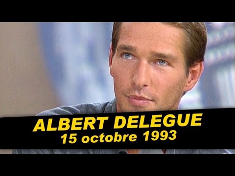 Albert Delègue est dans Coucou c'est nous - Emission complète