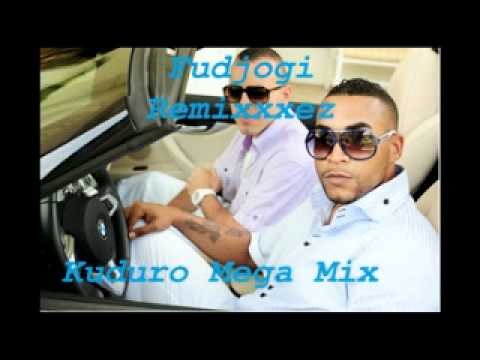 Kuduro Mega Mix