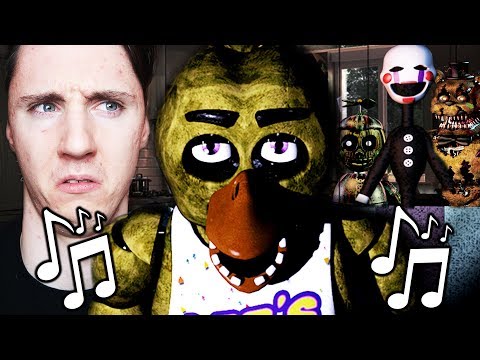 PLAY THE TUNES FOR CHICA, OR ELSE! || "ULTIMATE" CUSTOM NIGHT FOR FNAF 6 IS COMING