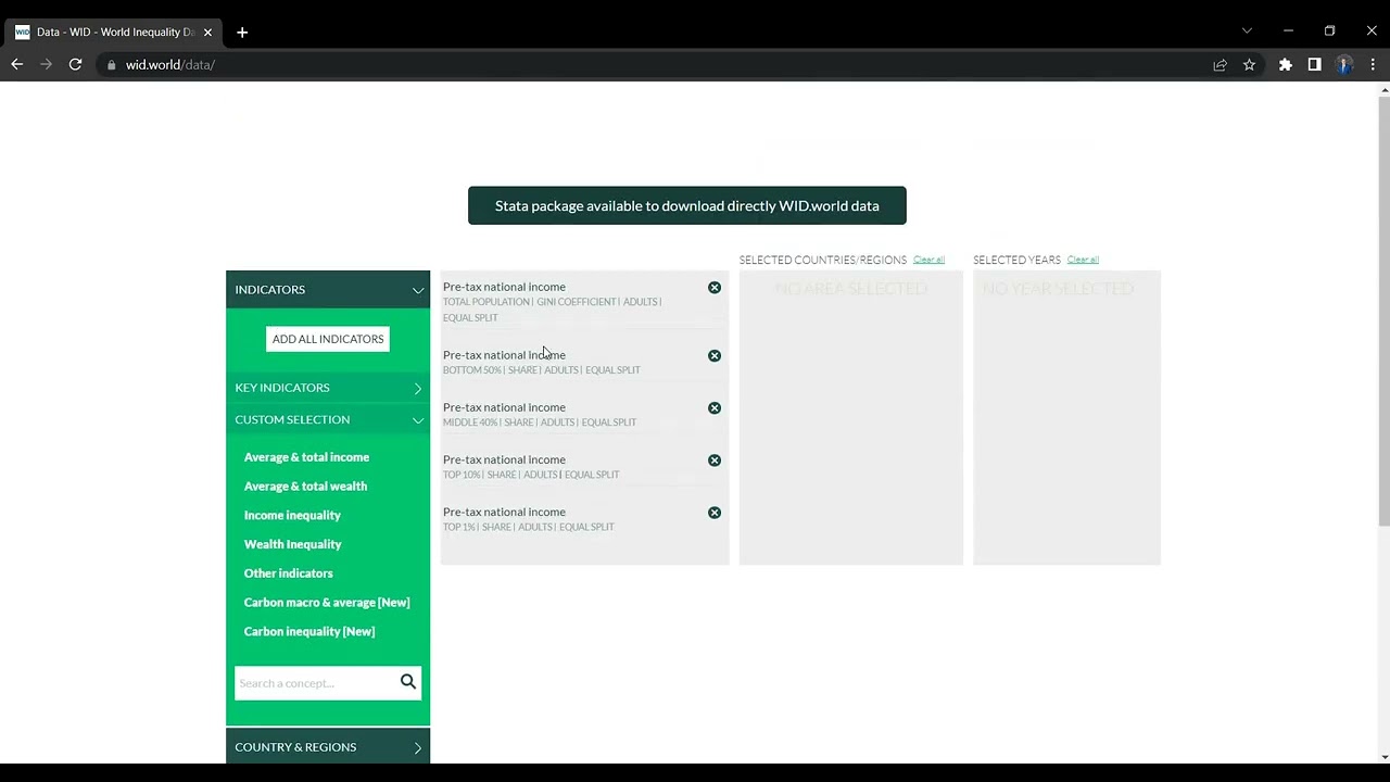 04 Downloading Data from the World Inequality Database