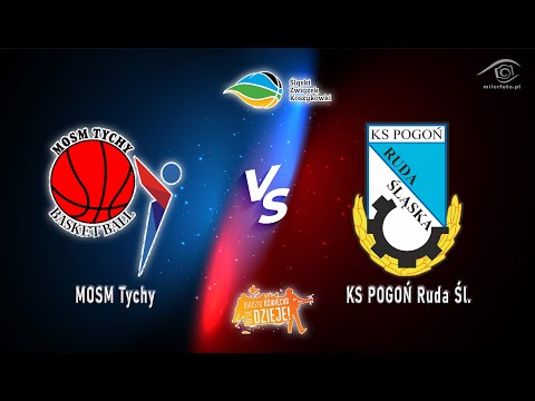 MOSM Tychy vs KS POGOŃ Ruda Śl.