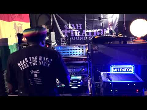 ABA SHANTI-I playing "TNT Roots - ANTHEM" in NAGOYA 2026.02.11