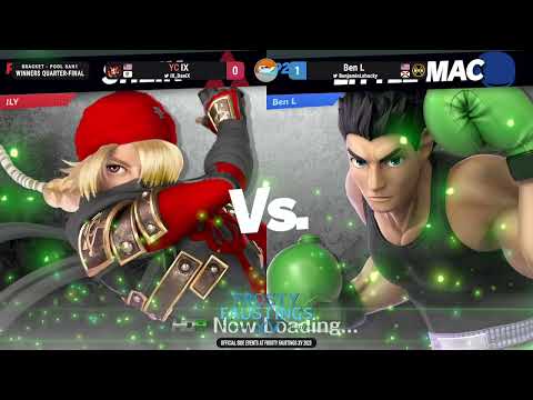 Frosty Faustings XV HDR Pool 1 WQF: YC | IX vs Ben L