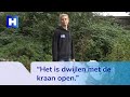 Overal is een daling van dakloosheid, maar niet in Amsterdam