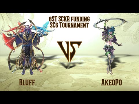 Bluff (Azwel) VS AkeoPo (Tira) - Losers Final - SCKR Online Tournament (25.07.2020)