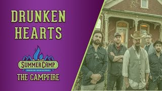 The Drunken Hearts - Summer Camp Music Festival 2018