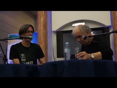 Thumbnail for Jazz festival Panchevo 2018 Voja Pantic and Ralph Towner 1/03/1940- 18/01/2026 Press conference two by Composer