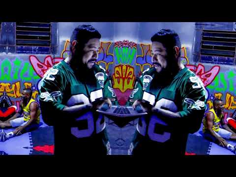 DJ C8 - Mixtape Breakdance Training | Casa do Hip-Hop Day #01