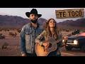 Carin León x Kany García - Te Tocó (Letra) | Acoustic Emotional song